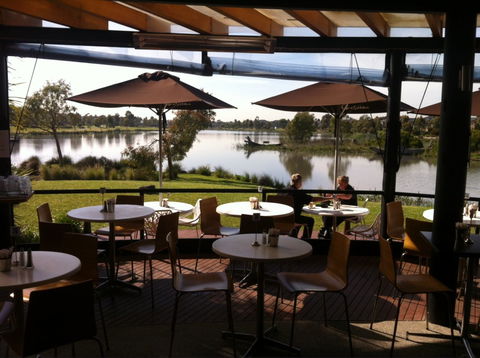 Nest @ Waterways Cafe - Stayed 0