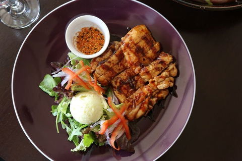 Ninja Japanese Restaurant - Stayed 0