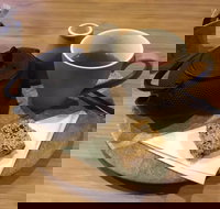 Nuts About Coffee - Stayed