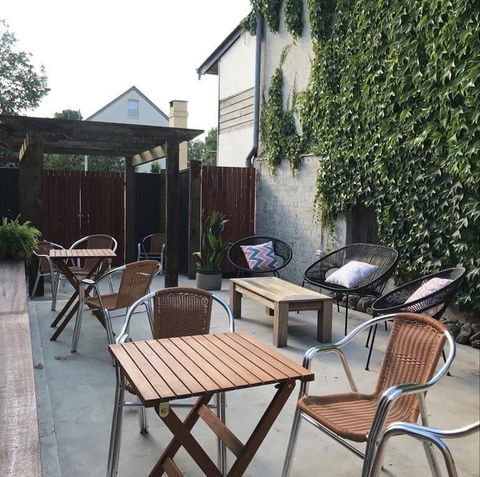 Our Place Wine And Espresso Bar - Stays Accommodation 0