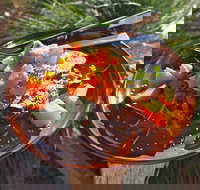 Paperbark Cafe at Kuranga Native Nursery - Stayed