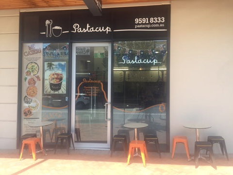 Pastacup - Baldivis - Stayed 0