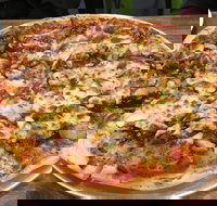 Pizza Pizzazz Currambine - Stayed