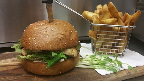 River Port Cafe - Stays Accommodation 0