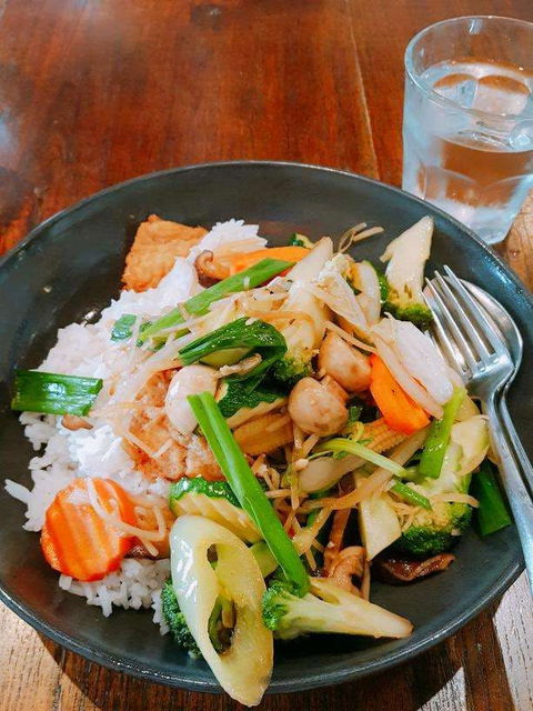 Thai Fusion - Stayed 0