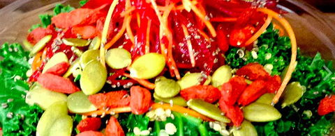 The Zen Sushi Salad - Stays Accommodation 0