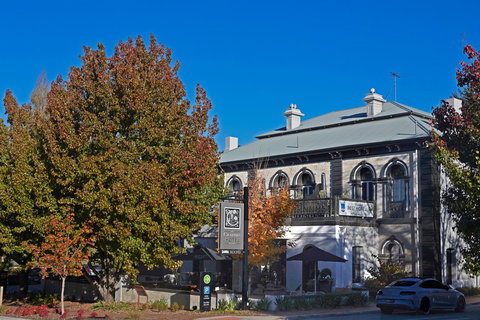 The Crafers Hotel - Stayed 0