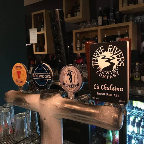 Three Rivers Brewing Company - Stays Accommodation 0