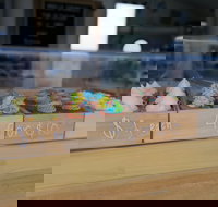 Vanilla Sprinkles Cupcakes  Coffee - Stayed