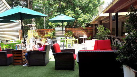 Walkabout Creek Cafe - Stayed 0