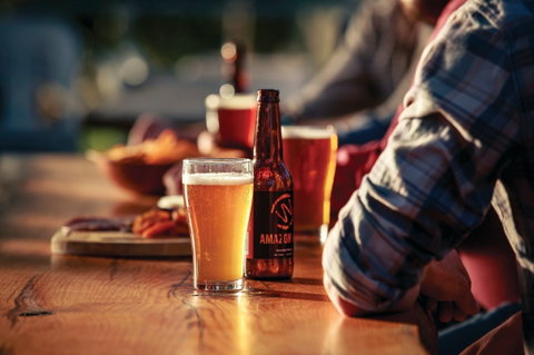 Wilkadene, Woolshed Brewery - Stayed 0
