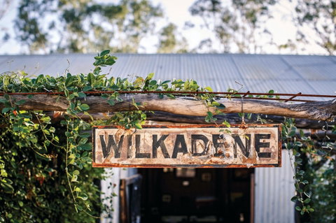 Wilkadene, Woolshed Brewery - Stayed 1