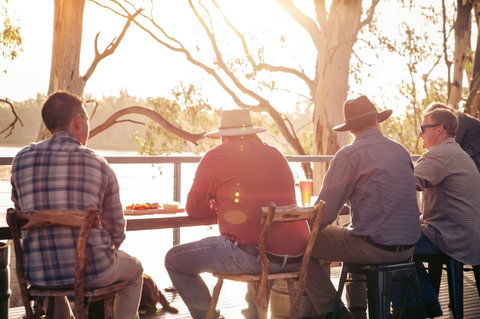 Wilkadene, Woolshed Brewery - Stayed 2
