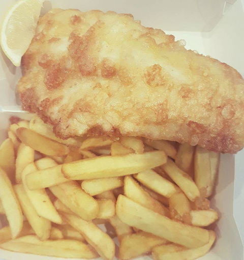 World Famous Fish N Chips - Stays Accommodation 0