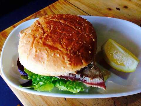 A Fish Called Coogee - Stayed 0