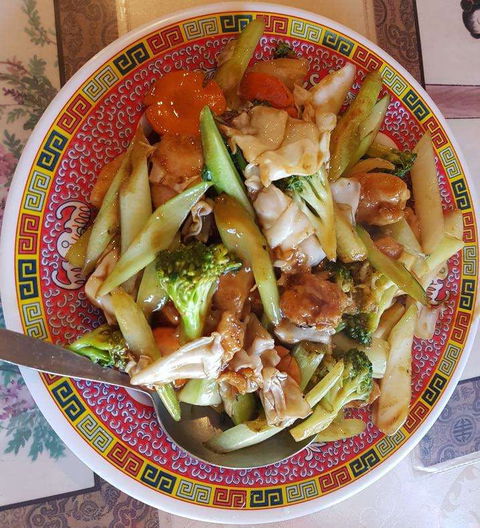 Augusta Moon Chinese Restaurant - Stayed 0
