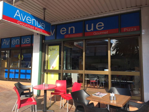 Avenue Gourmet Pizza - Stayed 0