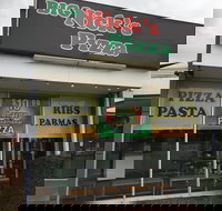 Big Nick's Pizza - Stayed