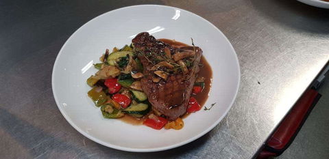 Cafe Oliveto - Stayed 0