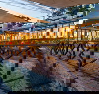 d'arenberg d'Arry's Verandah Restuarant - Stays Accommodation