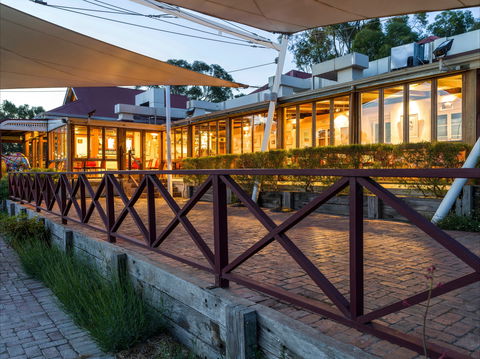 D'arenberg D'Arry's Verandah Restuarant - Stays Accommodation 0