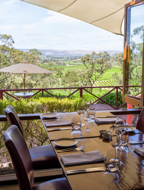 D'arenberg D'Arry's Verandah Restuarant - Stays Accommodation 1