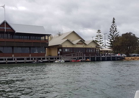 Dome - Mandurah - Stays Accommodation 0