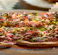 Domino's - Ferny Grove - Stayed