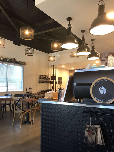 Electric Bean - Stayed 0