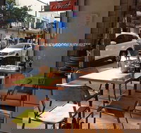 Esquire Espresso - Stayed