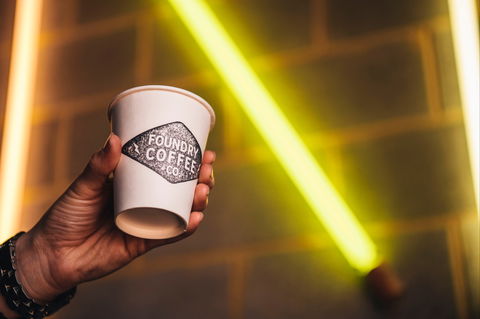 Foundry Coffee Co. - Stayed 0