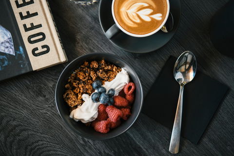 Foundry Coffee Co. - Stayed 1