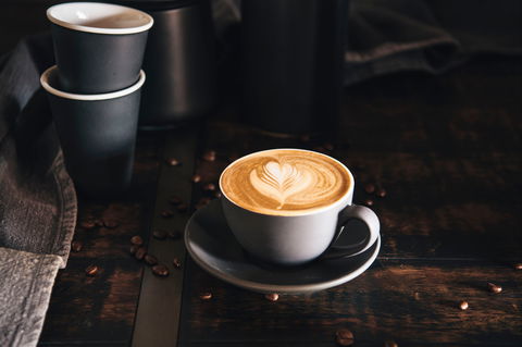 Foundry Coffee Co. - Stayed 2