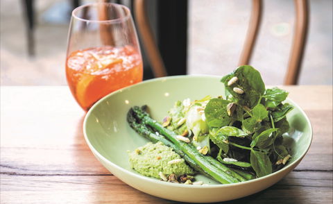 FRED Eatery - Stayed 0