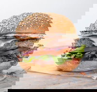 Grill'd - Charlestown - Stayed