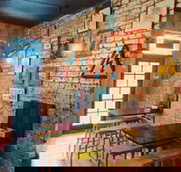 Hog a Burger - Stayed