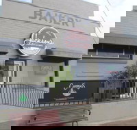 Jackson's Bakery and Cafe - Stayed