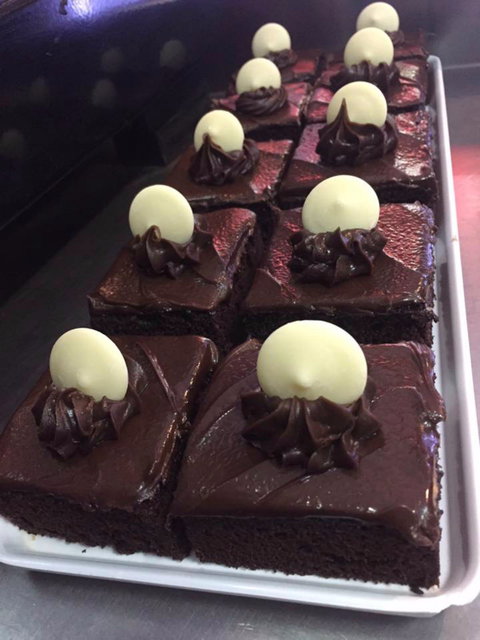 Jackson's Bakery And Cafe - Stayed 1