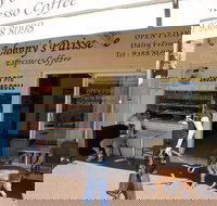 Johnny's Patisserie - Stayed