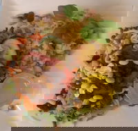 Kezza's Kafe - Stayed