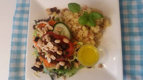 Kezza's Kafe - Stayed 0