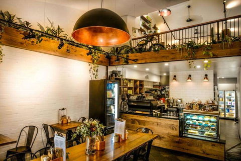 Monica's Cafe - Stays Accommodation 0