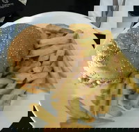 Moonambel Hotel - Stayed