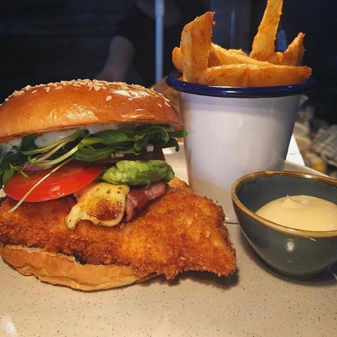 Nalou Kitchen - Stayed 2