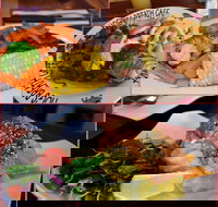 Open House Cafe - Stayed