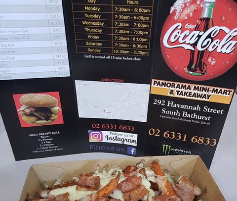 Panorama Mini Mart And Takeaway - Stayed 0