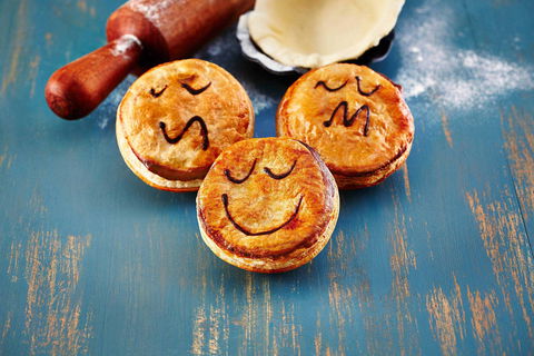 Pie Face - Stayed 0