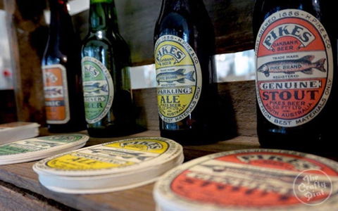 Pikes Beer Company - Stayed 1