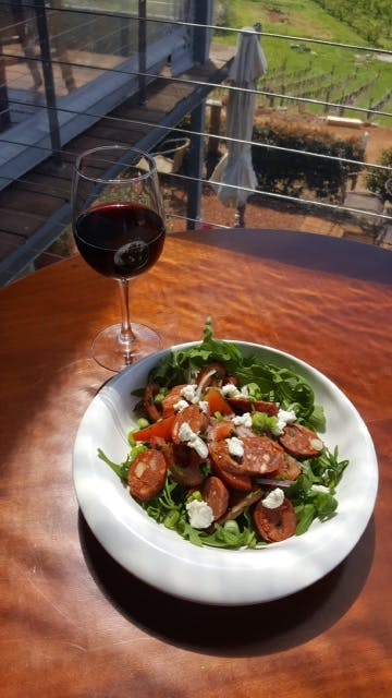 Plume Estate Vineyard Cafe - Stayed 0