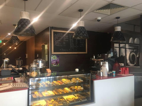 Revesby Grind - Stayed 0